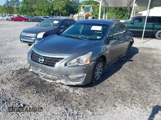 2015 Nissan Altima SV with VIN 1N4AL3AP6FC246055, listed as a IAAI auction lot 42058771 with 319,386 mi miles and . Bid and sale history available at carsss.com. Image 2.