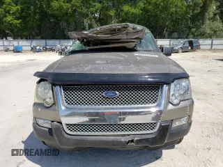 2006 Ford Explorer XLT z VIN 1FMEU63E36UB58656, wystawiony jako Copart lot #46475403 z przebiegiem 171 415 mil mil oraz Nie do naprawy • Non repairable. Historia ofert i sprzedaży dostępna na DreamBid. Obrazek 5.