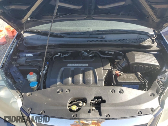 2006 Honda Odyssey EX-L with VIN 5FNRL38736B079403, listed as a Copart auction lot 62375545 with 188,241 mi miles and Clean title. Bid and sale history available at DreamBid. Image 12.