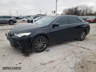 2015 Toyota Camry XLE with VIN 4T1BF1FK1FU902708, listed as a Copart auction lot 87245254 with 72,809 mi miles and Salvage Title. Bid and sale history available at carsss.com. Image 1.