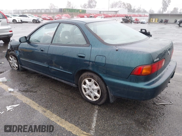 1996 Acura Integra LS with VIN JH4DB7657TS007946, listed as a IAAI auction lot 41524115 with 247,409 mi miles and . Bid and sale history available at DreamBid. Image 3.