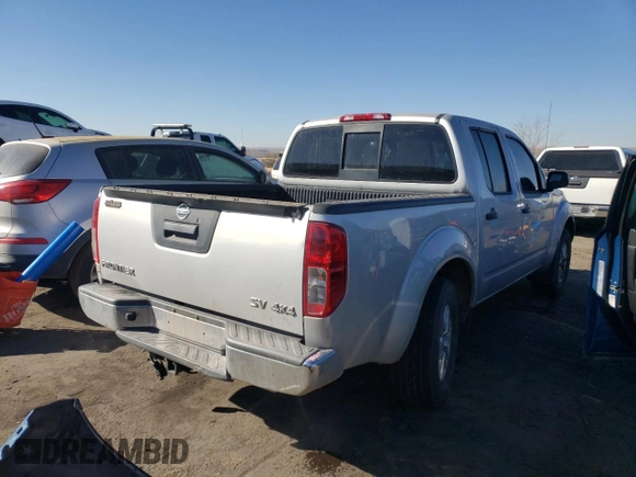 2019 Nissan Frontier SV with VIN 1N6AD0EV7KN723781, listed as a Copart auction lot 87429814 with 130,765 mi miles and Salvage title. Bid and sale history available at DreamBid. Image 3.