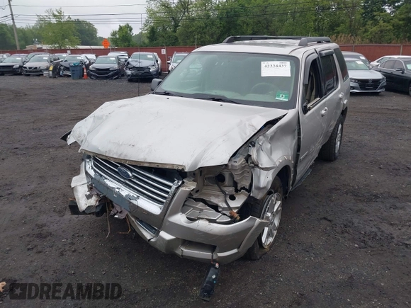 2007 Ford Explorer XLT с VIN 1FMEU73E67UB87480, выставлен на аукционе IAAI как лот 42334437 с пробегом 193 683 миль миль и . История ставок и продаж доступна на DreamBid. Изображение 12.