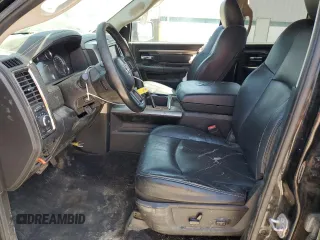 2014 Ram 1500 Sport z VIN 1C6RR7HTXES388636, wystawiony jako Copart lot #56590105 z przebiegiem Nie podano mil oraz Szkoda całkowita • Salvage title. Historia ofert i sprzedaży dostępna na DreamBid. Obrazek 7.