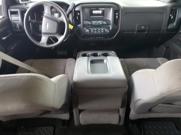 2014 Chevrolet Silverado 1500 Work Truck with VIN 3GCPCPEH0EG259412, listed as a Copart auction lot 70931624 with 182,102 mi miles and Salvage Title. Bid and sale history available at carsss.com. Image 8.