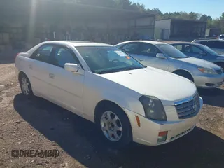 2003 Cadillac CTS with VIN 1G6DM57N730167998, listed as a IAAI auction lot 40792685 with 173,544 mi miles. Bid and sale history available at carsss.com. Image 1.