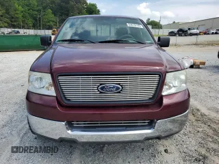 2004 Ford F-150 XL z VIN 1FTRF12W24NA71027, wystawiony jako Copart lot #53618145 z przebiegiem 175 944 mil mil oraz Szkody całkowita. Historia ofert i sprzedaży dostępna na DreamBid. Obrazek 5.