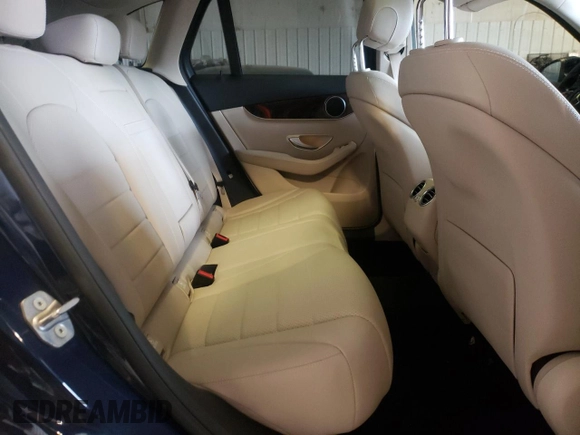 2016 Mercedes-Benz GLC with VIN WDC0G4KB1GF079102, listed as a Copart auction lot 69623882 with 60,205 mi miles. Bid and sale history available at carsss.com. Image 11.