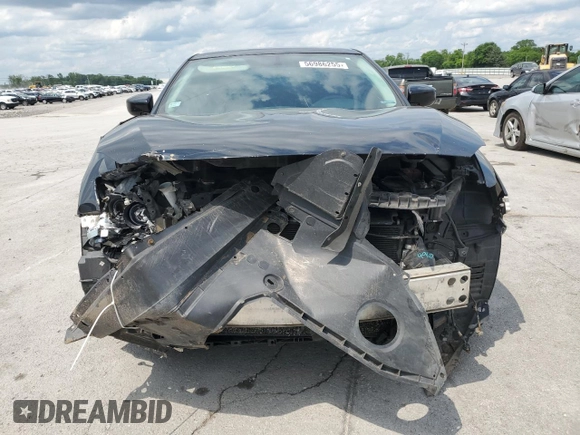 2016 Nissan Maxima S with VIN 1N4AA6AP6GC428931, listed as a Copart auction lot 56986255 with 202,994 mi miles and Salvage title. Bid and sale history available at DreamBid. Image 5.