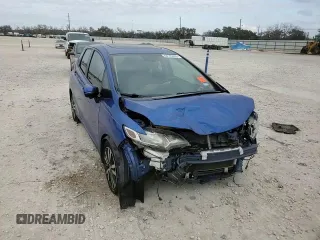 2017 Honda Fit EX-L with VIN JHMGK5H80HS008887, listed as a Copart auction lot 44145485 with Not Provided miles and Salvage Title. Bid and sale history available at DreamBid. Image 11.