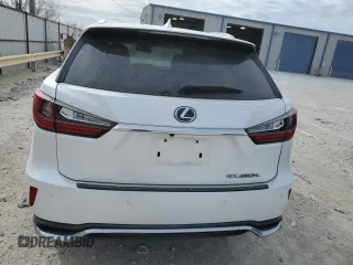 2019 Lexus RX with VIN JTJDGKCA1K2007668, listed as a Copart auction lot 36819493 with 72,028 mi miles. Bid and sale history available at carsss.com. Image 6.
