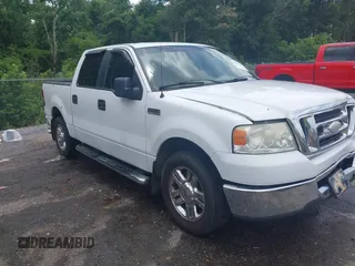 2007 Ford F-150 XLT with VIN 1FTRW12W67FB50327, listed as a IAAI auction lot 42400863 with 231,181 mi miles and . Bid and sale history available at DreamBid. Image 1.