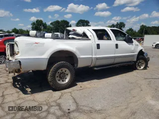 1999 Ford F-250 XL z VIN 1FTNW21F6XEE96518, wystawiony jako Copart lot #60648775 z przebiegiem 288 719 mil mil oraz Nie do naprawy • Non repairable. Historia ofert i sprzedaży dostępna na DreamBid. Obrazek 3.