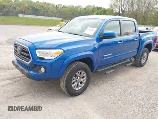 2018 Toyota Tacoma SR5 with VIN 3TMAZ5CNXJM069212, listed as a IAAI auction lot 42010564 with 73,825 mi miles and . Bid and sale history available at DreamBid. Image 17.