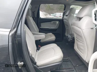 2011 Chevrolet Traverse LTZ with VIN 1GNKVLED0BJ269062, listed as a IAAI auction lot 41744724 with 126,204 mi miles and . Bid and sale history available at DreamBid. Image 8.