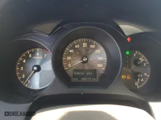 2006 Lexus GS 300 with VIN JTHCH96S460015806, listed as a Copart auction lot 77253114 with 290,151 mi miles and Clean Title. Bid and sale history available at carsss.com. Image 9.