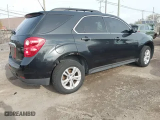 2011 Chevrolet Equinox LT w/2LT with VIN 2CNFLNEC7B6248138, listed as a IAAI auction lot 40964491 with 159,186 mi miles. Bid and sale history available at carsss.com. Image 4.