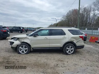 2018 Ford Explorer XLT with VIN 1FM5K7D8XJGA23931, listed as a IAAI auction lot 41845181 with 38,059 mi miles and . Bid and sale history available at DreamBid. Image 14.