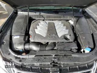2012 Hyundai Equus Signature z VIN KMHGH4JH4CU056843, wystawiony jako Copart lot #48989495 z przebiegiem 87 458 mil mil oraz Szkoda całkowita • Salvage title. Historia ofert i sprzedaży dostępna na DreamBid. Obrazek 11.