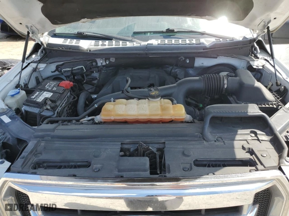 2015 Ford F-150 XL with VIN 1FTEW1CP6FFC47452, listed as a Copart auction lot 52431555 with 144,529 mi miles and Non Repairable. Bid and sale history available at carsss.com. Image 11.