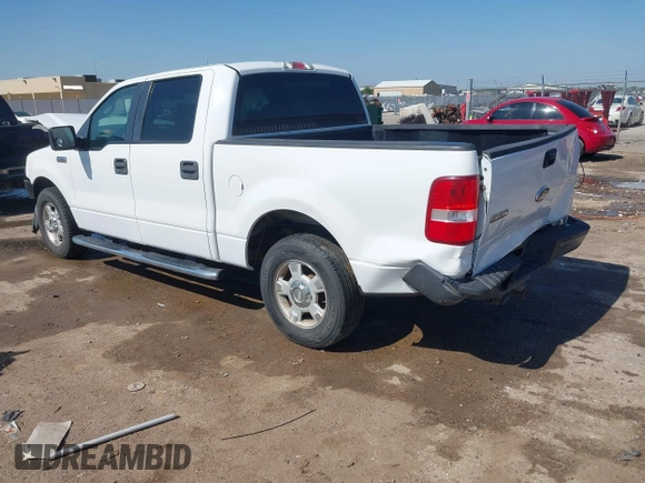 2008 Ford F-150 XL with VIN 1FTRW12W28KC84034, listed as a IAAI auction lot 42209369 with 352,178 mi miles and . Bid and sale history available at DreamBid. Image 3.