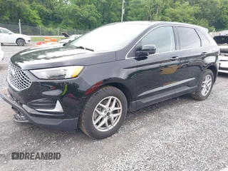 2024 Ford Edge SEL z VIN 2FMPK4J94RBA98194, wystawiony jako IAAI lot #42320671 z przebiegiem 41 616 mil mil oraz . Historia ofert i sprzedaży dostępna na DreamBid. Obrazek 17.
