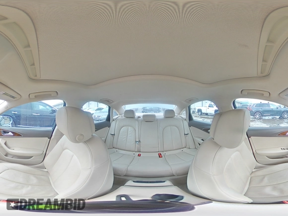 2016 Audi A6 2.0T Premium Plus with VIN WAUDFAFC1GN016807, listed as a Copart auction lot 44790135 with 122,540 mi miles and Salvage Title. Bid and sale history available at carsss.com. Image 13.
