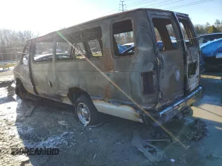 2013 Ford Econoline Passenger XL с VIN 1FBSS3BL9DDA63175, выставлен на аукционе Copart как лот 59200345 с пробегом Не указан миль и На запчасти • Non repairable. История ставок и продаж доступна на DreamBid. Изображение 2.