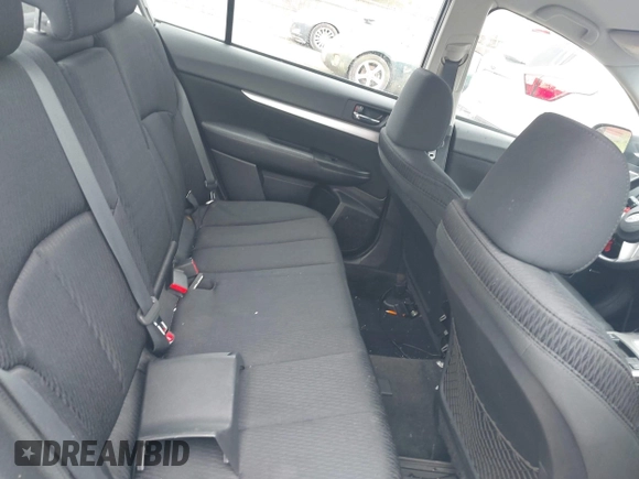 2011 Subaru Legacy Premium with VIN 4S3BMBF62B3235215, listed as a IAAI auction lot 42329363 with 194,877 mi miles and . Bid and sale history available at DreamBid. Image 8.