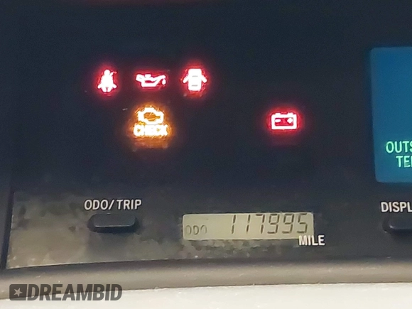 2002 Toyota Avalon XL with VIN 4T1BF28B02U257871, listed as a IAAI auction lot 41915163 with 117,995 mi miles and . Bid and sale history available at DreamBid. Image 15.