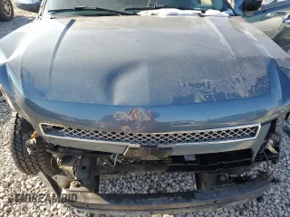 2008 Chevrolet Avalanche LTZ with VIN 3GNFK12Y58G167482, listed as a Copart auction lot 89145255 with 139,527 mi miles and Salvage Title. Bid and sale history available at DreamBid. Image 13.