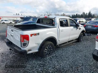 2021 Ford Ranger XL with VIN 1FTER4FH8MLD77924, listed as a IAAI auction lot 41548560 with 32,830 mi miles. Bid and sale history available at carsss.com. Image 4.