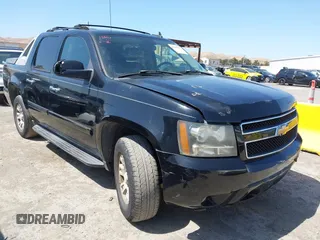 2007 Chevrolet Avalanche 3LT z VIN 3GNFK12377G161203, wystawiony jako IAAI lot #42395660 z przebiegiem 215 448 mil mil oraz . Historia ofert i sprzedaży dostępna na DreamBid. Obrazek 1.