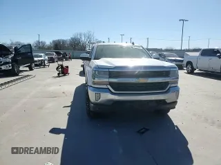 2016 Chevrolet Silverado 1500 LT with VIN 1GCUKREC0GF127521, listed as a Copart auction lot 42563825 with Not Provided miles and Salvage Title. Bid and sale history available at DreamBid. Image 11.