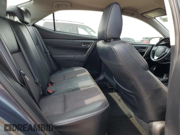 2014 Toyota Corolla L with VIN 2T1BURHE6EC183273, listed as a Copart auction lot 60278995 with 176,142 mi miles and Salvage title. Bid and sale history available at DreamBid. Image 10.