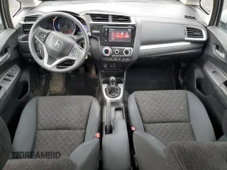 2015 Honda Fit LX with VIN 3HGGK5G52FM104388, listed as a Copart auction lot 54573825 with 135,301 mi miles and Clean Title. Bid and sale history available at carsss.com. Image 8.