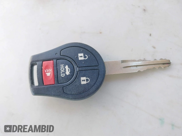 2017 Nissan Versa SV z VIN 3N1CN7AP4HK429880, wystawiony jako IAAI lot #41702985 z przebiegiem 183 764 mil mil oraz . Historia ofert i sprzedaży dostępna na DreamBid. Obrazek 11.