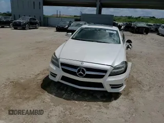 2014 Mercedes-Benz CLS-Class CLS 550 with VIN WDDLJ7DB9EA120692, listed as a Copart auction lot 53541555 with 145,699 mi miles and Salvage Title. Bid and sale history available at carsss.com. Image 13.