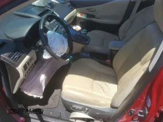 2010 Lexus HS with VIN JTHBB1BA4A2026944, listed as a Copart auction lot 62147964 with Not Provided miles and Salvage Title. Bid and sale history available at carsss.com. Image 7.