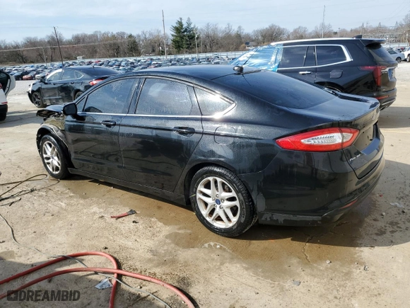 2013 Ford Fusion SE with VIN 3FA6P0H74DR341050, listed as a Copart auction lot 48509485 with 184,460 mi miles and Non Repairable. Bid and sale history available at carsss.com. Image 2.