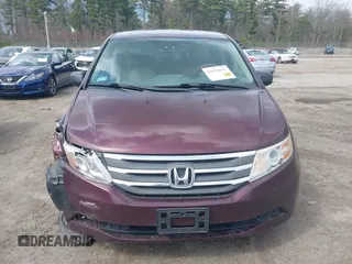 2013 Honda Odyssey LX with VIN 5FNRL5H26DB010444, listed as a IAAI auction lot 42039693 with 173,863 mi miles and . Bid and sale history available at carsss.com. Image 17.