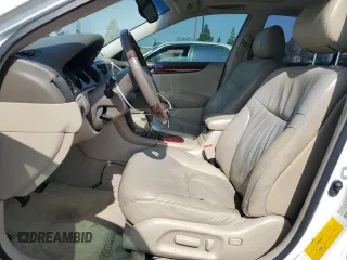 2002 Lexus ES 300 z VIN JTHBF30GX25014756, wystawiony jako Copart lot #59899805 z przebiegiem 158 702 mil mil oraz Szkoda całkowita • Salvage title. Historia ofert i sprzedaży dostępna na DreamBid. Obrazek 7.
