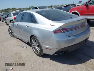 2015 Lincoln MKZ with VIN 3LN6L2J97FR608175, listed as a IAAI auction lot 41860094 with 196,965 mi miles and . Bid and sale history available at DreamBid. Image 3.