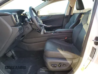 2022 Lexus NX with VIN 2T2GGCEZ8NC010691, listed as a Copart auction lot 89379835 with 54,427 mi miles and Salvage Title. Bid and sale history available at carsss.com. Image 7.