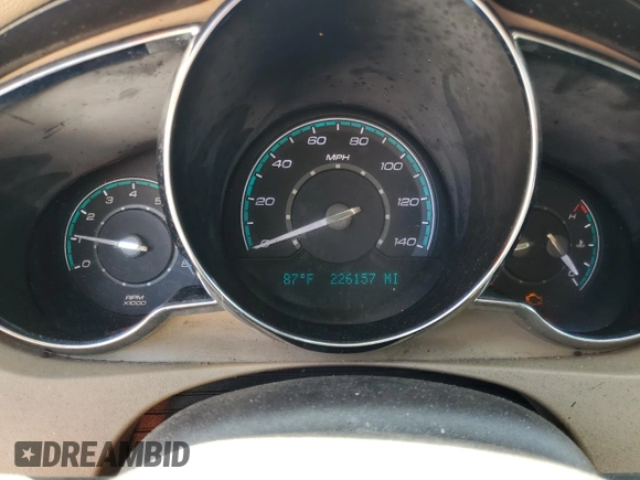 2009 Chevrolet Malibu 1LS with VIN 1G1ZG57B29F178101, listed as a Copart auction lot 54886365 with 226,157 mi miles and Salvage Title. Bid and sale history available at DreamBid. Image 9.