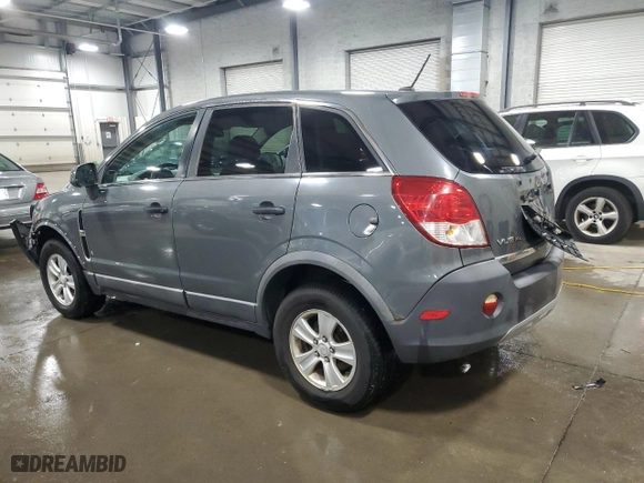2009 Saturn VUE XE with VIN 3GSCL33P09S516500, listed as a Copart auction lot 50018845 with 163,385 mi miles and Salvage Title. Bid and sale history available at carsss.com. Image 2.