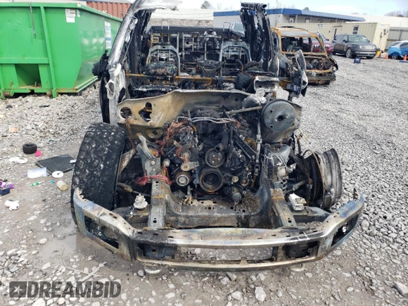 2020 Ford F-150 XL with VIN 1FTEW1E5XLKD63946, listed as a Copart auction lot 45461015 with 0 mi miles and Non Repairable. Bid and sale history available at carsss.com. Image 5.