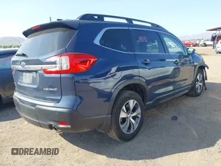 2023 Subaru Ascent Premium с VIN 4S4WMAED5P3417859, выставлен на аукционе IAAI как лот 42489577 с пробегом 46 565 миль миль и . История ставок и продаж доступна на DreamBid. Изображение 4.