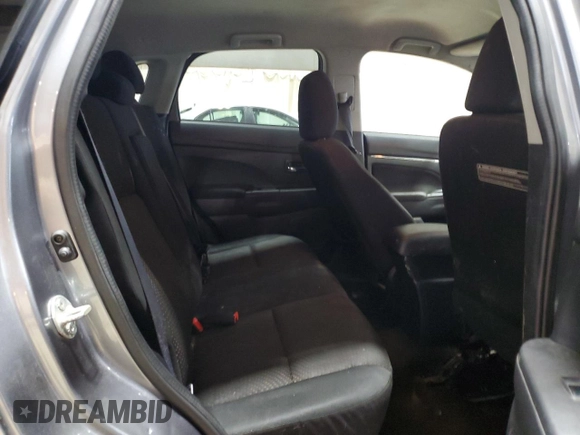 2016 Mitsubishi Outlander ES с VIN JA4AR3AU8GZ024463, выставлен на аукционе Copart как лот 52606905 с пробегом 94 422 миль миль и Списание • Salvage title. История ставок и продаж доступна на DreamBid. Изображение 11.