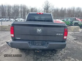 2017 Ram 1500 Express with VIN 1C6RR7FGXHS733903, listed as a IAAI auction lot 41666749 with 114,306 mi miles and . Bid and sale history available at DreamBid. Image 16.